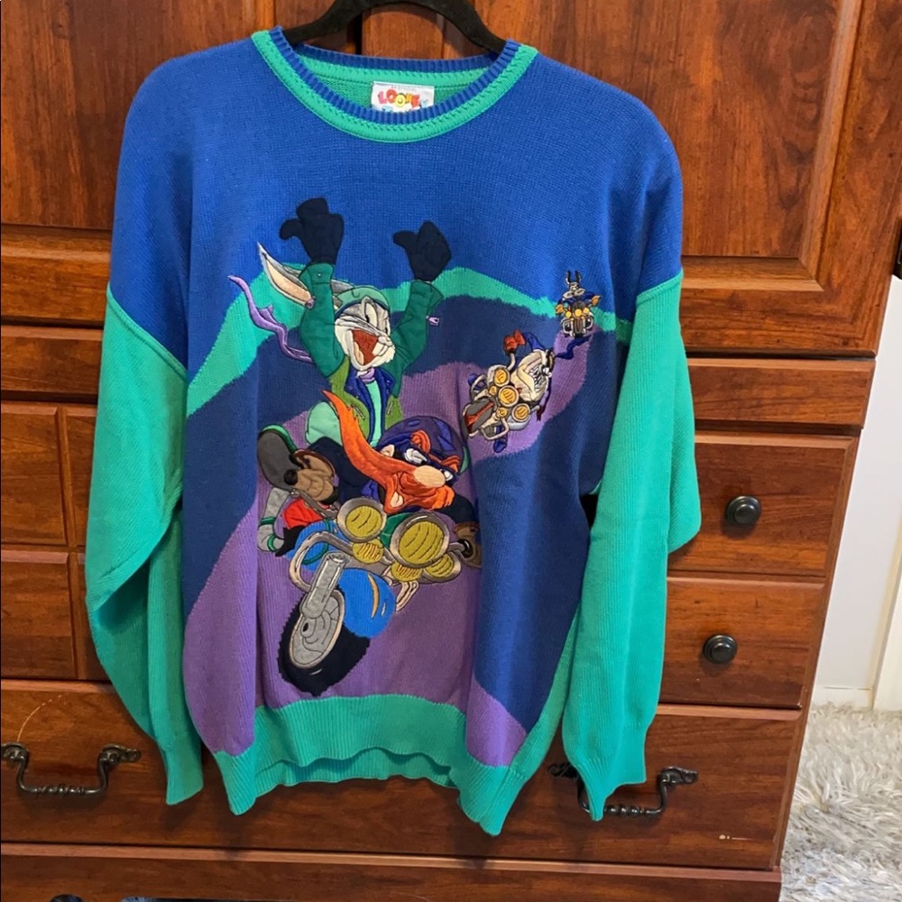 Looney toons top limited edition